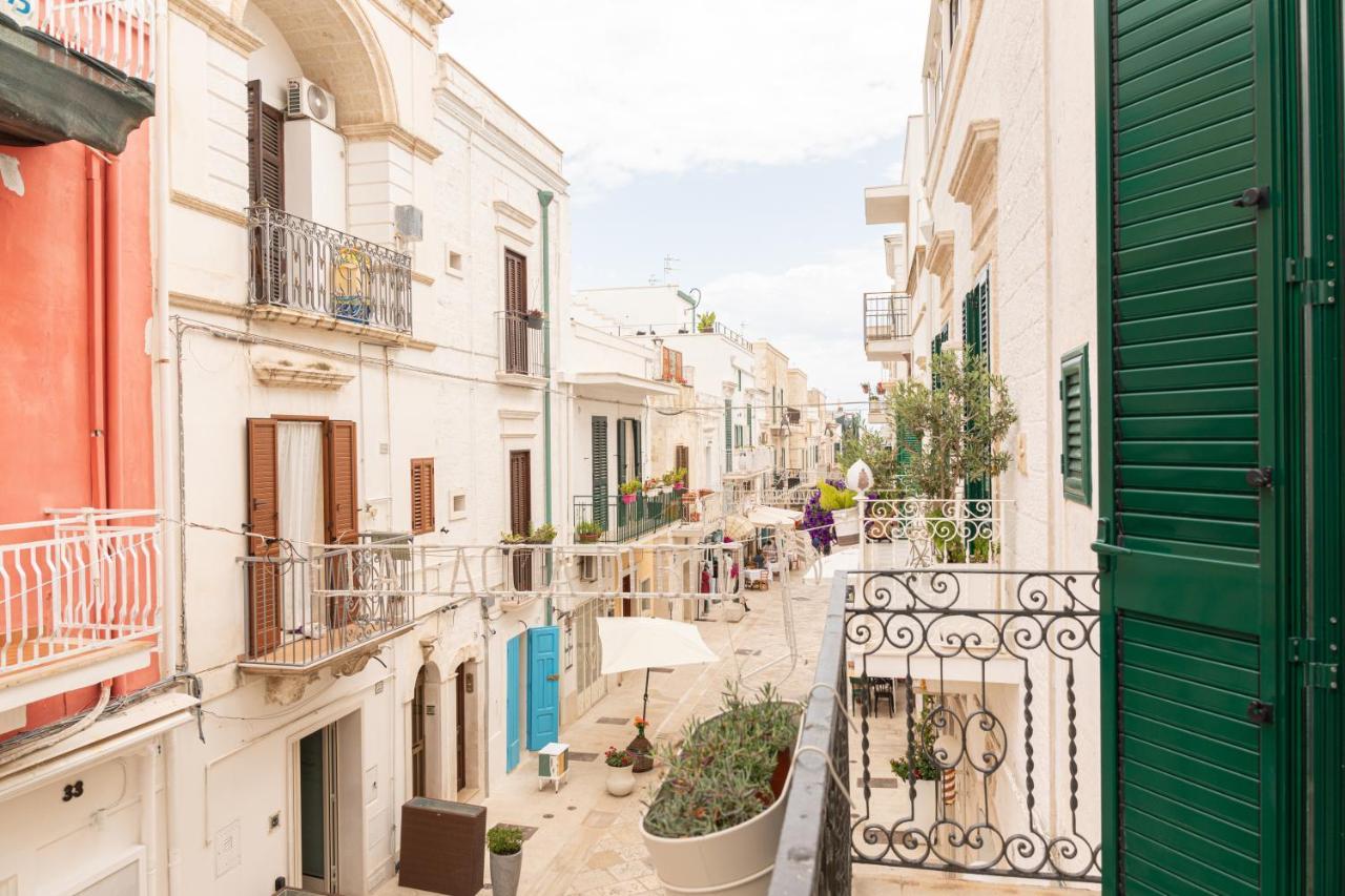 Casa Labbate Appartement Polignano a Mare Buitenkant foto