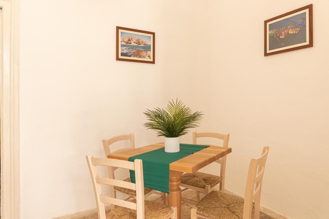 Casa Labbate Appartement Polignano a Mare Buitenkant foto